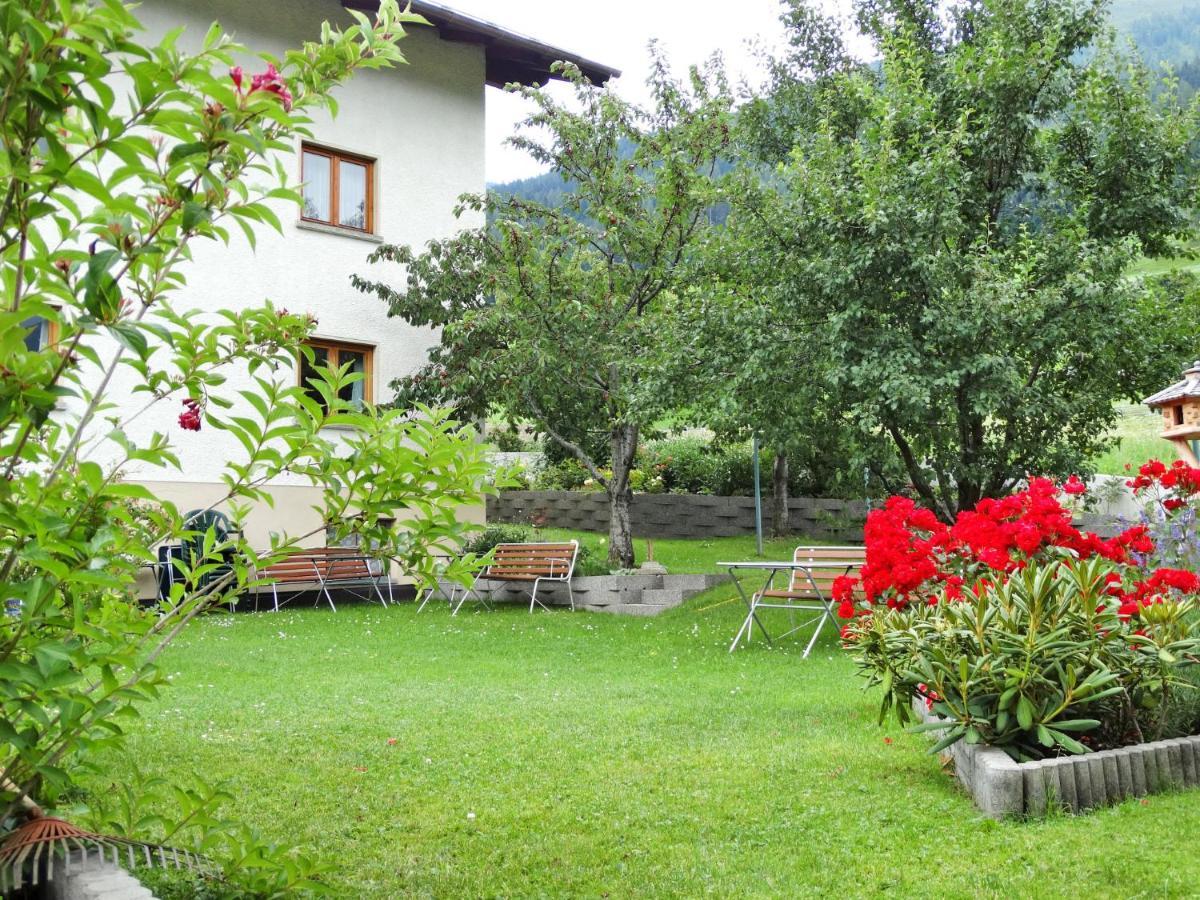 Apartment Tyrol - Tdl125 By Interhome Tobadill Екстериор снимка