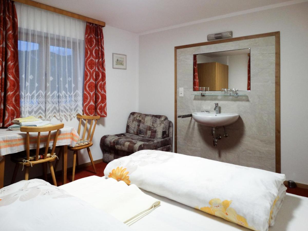 Apartment Tyrol - Tdl125 By Interhome Tobadill Екстериор снимка