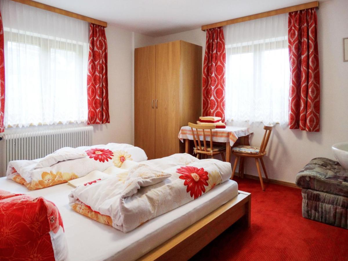 Apartment Tyrol - Tdl125 By Interhome Tobadill Екстериор снимка